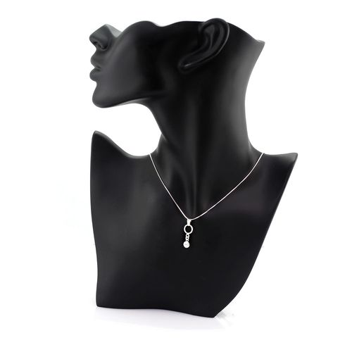 komplet srebro i elementy Swarovski® na Arena.pl