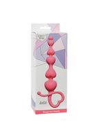 Plug/Kulki-Anal Beads Begginers Beads Pink