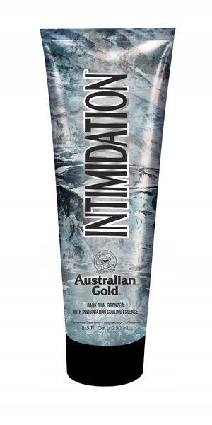 Australian Gold Intimidation Dark Bronzer 250ml zdjęcie 1
