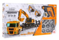 DLADZIEIC DO SKRECANIA POJAZDY  BUDOWLANE AKCESORIA