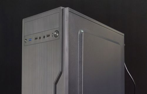 Obudowa komputerowa Aigo B350 ATX USB 3.0 2x SSD/HDD chłodzenie 120mm na Arena.pl