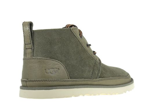 Buty UGG Neumel Unlined Leather 1020369-MSG - 41 na Arena.pl