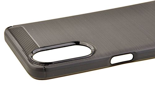 Etui Carbon Pro do Oppo A78 5G czarny na Arena.pl