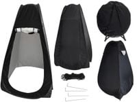 Namiot Przebieralnia Turystyczny Prysznic Toaleta WC Przenośna na Kemping