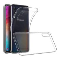 Futerał BACK CASE ULTRA SLIM 0,5 mm do SAMSUNG A70 / A70s