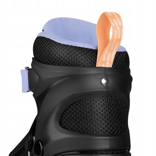 Łyżworolki 4w1 Łyżwy Rolki Wrotki r.38-41 regulowane Spokey Quatro na Arena.pl