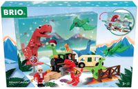 Kalendarz adwentowy BRIO Dino 63612000