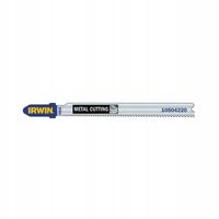 2 x BRZESZCZOT DO METALU DO WYRZYNARKI 10504230 IRWIN