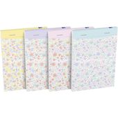 NOTES A6 80 # OXFORD FLORAL