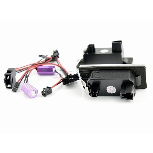 Audi A1 od 2010r Lampki tablicy LED 2szt. OE STYLE zdjęcie 3