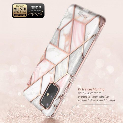 Etui Supcase Cosmo Galaxy S20+ Plus Marble na Arena.pl