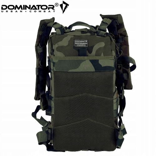 PLECAK WOJSKOWY TAKTYCZNY DOMINATOR SHADOW MILITARNY MOLLE FULL MORO WZ.93 na Arena.pl