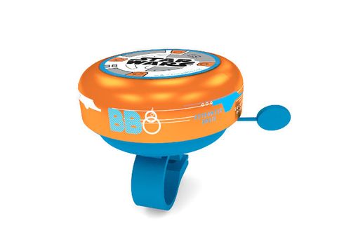 DZWONEK DO ROWERU ROWEROWY - STAR WARS BB8 na Arena.pl