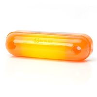 Lampa LED neon pozycyjna boczna żółta W109N (765)