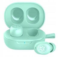 JLAB Jbuds Mini Słuchawki Bezprzewodowe Bluetooth Dokanałowe IP55 Miętowe