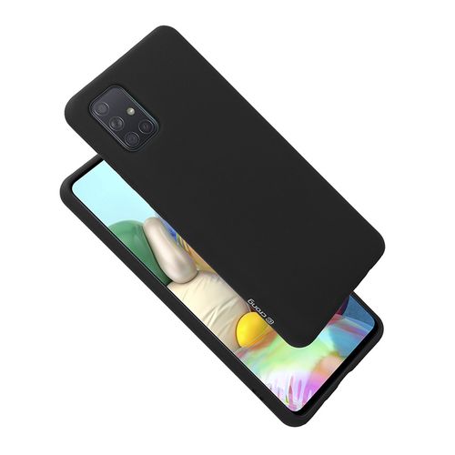 Etui do Samsung Galaxy A71 (czarny) na Arena.pl
