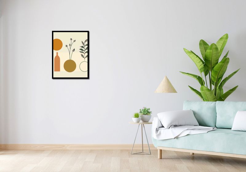 Plakat 50x65cm Symfonia Równowagi zdjęcie 4