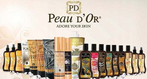 Peau D'or Premium pianka samoopalająca do twarzy i ciała extra dark na Arena.pl