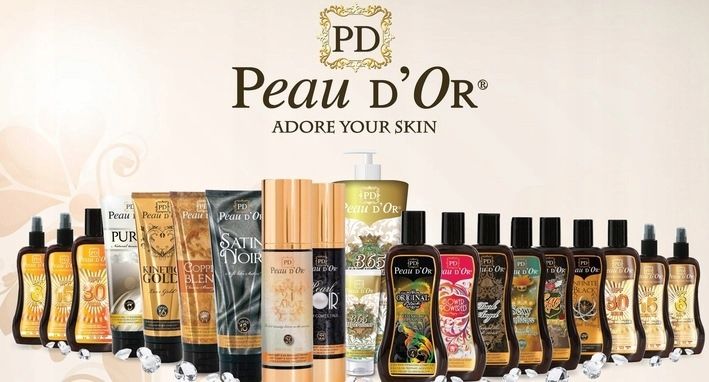 Peau D'or Premium pianka samoopalająca do twarzy i ciała extra dark zdjęcie 2