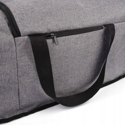 Torba podróżna bagaż podręczny duża basen trening siłownia Meteor Odyn 40 l na Arena.pl