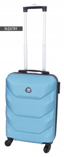 WALIZKA PODRÓŻNA NA KÓŁKACH KABINOWA GRAVITT 951 na Arena.pl