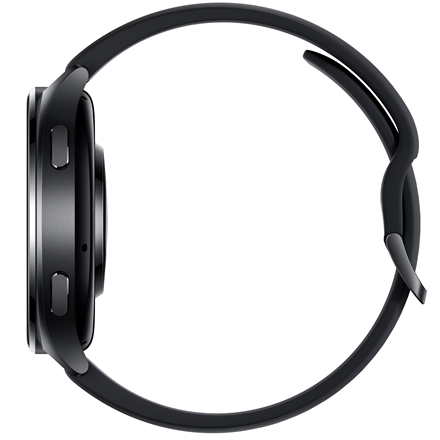 Xiaomi Watch 2 (32GB) Black Case With Black TPU Strap na Arena.pl