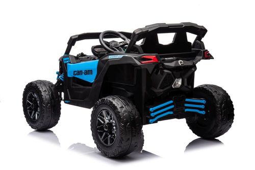 Auto Na Akumulator Buggy Can-am DK-CA003 Niebieski na Arena.pl