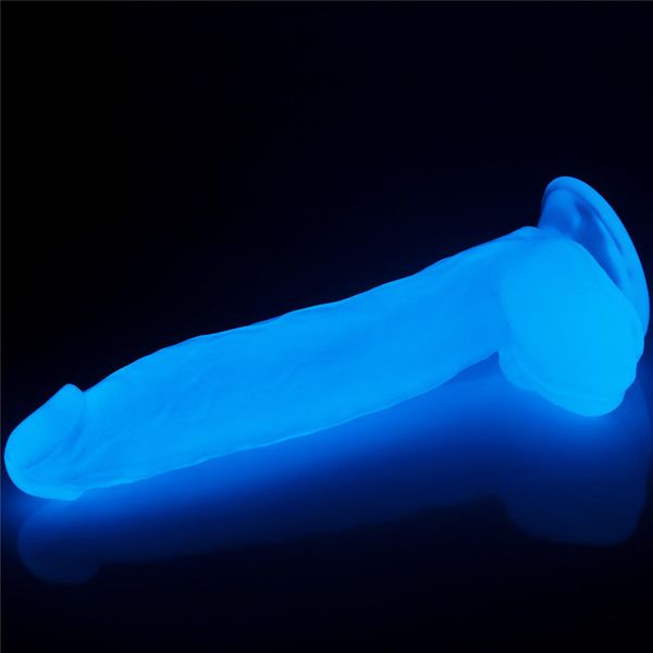 10'' Lumino Play Dildo zdjęcie 7