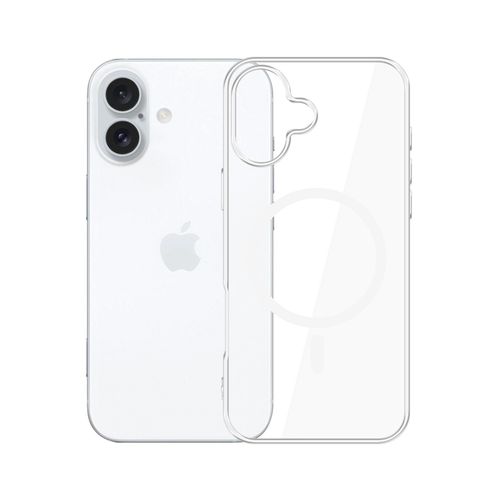 Apple iPhone 16 - 3mk Clear MagCase na Arena.pl