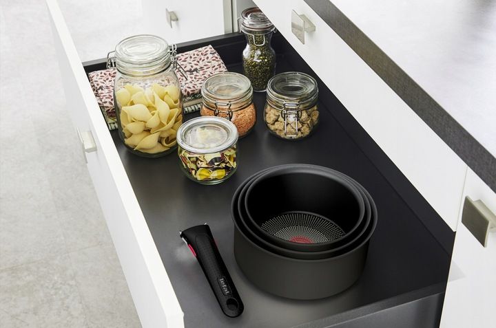 Rondle TEFAL Ingenio Ultimate 16 18 20 indukcja 4e zdjęcie 4