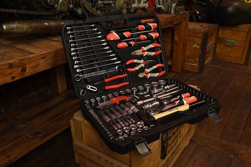 Zestaw kluczy YATO YT-38901 (122) na Arena.pl