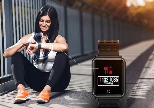 Zegarek Sportowy Smartwatch Xblitz Touch na Arena.pl