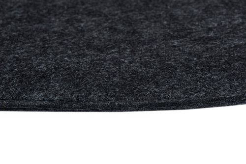 Poduszka na krzesło szary ciemny na Arena.pl