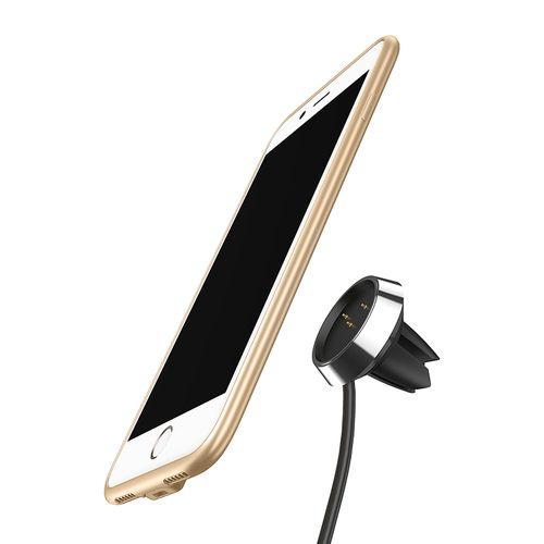 Etui ładowarka uchwyt Iphone 7 8 Baseus Magnetic na Arena.pl