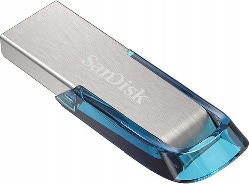 Pendrive Sandisk 32GB Ultra Flair (USB 3.0) niebieski na Arena.pl