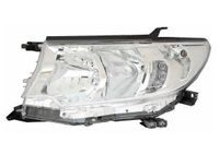 Toyota LAND CRUISER (FJ150) 17- Reflektor przedni lampa przednia lewa