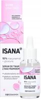 ISANA LOVE YOUR SKIN SERUM DO TWARZY Z NIACYNAMIDEM 30 ML