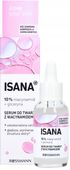 ISANA LOVE YOUR SKIN SERUM DO TWARZY Z NIACYNAMIDEM 30 ML