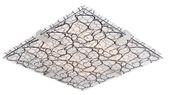 Fiera plafon 31x31 1x9W LED kwadrat