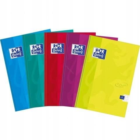 Brulion A5/96K Linia Oxford Touch 400091176 A'5 na Arena.pl