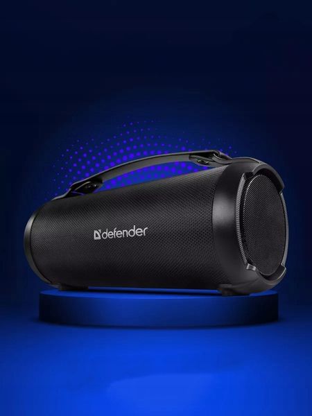 Defender BEATBOX 16 Duży Mocny Głośnik Bluetooth Radio FM MP3 Bezprzewodowy zdjęcie 6