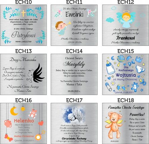 Srebrny medalik Matka Częstochowska pr. 925 Grawer na Arena.pl