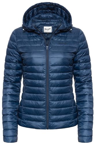WRANGLER NYLON JACKET NAVY W4082YN35 S na Arena.pl