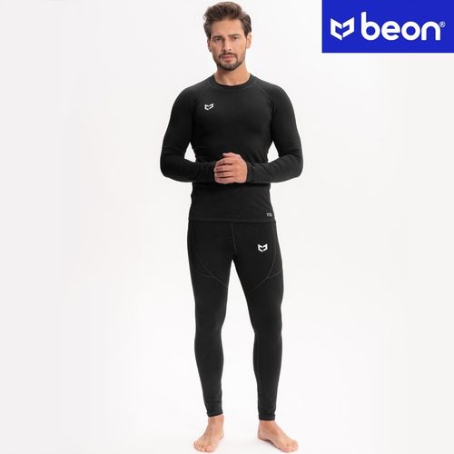 BIELIZNA TERMOAKTYWNA MĘSKA ODZIEŻ TERMICZNA KOMPLET ZESTAW NA ZIMĘ XL na Arena.pl