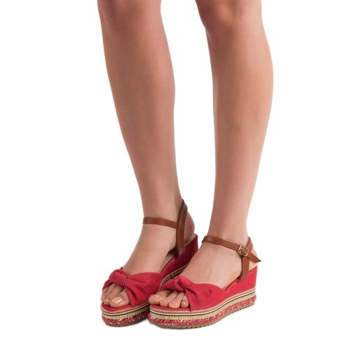 Czerwone Sandałki r.41 na Arena.pl