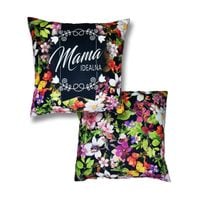 poduszka kwiaty mama idealna  s80