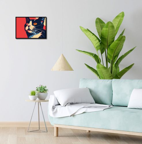 Plakat 42x29,7cm Szok na Arena.pl