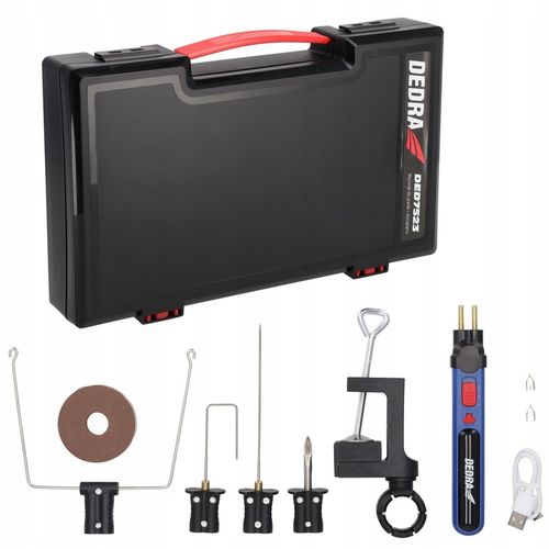 WYCINAK DO STYROPIANU BONIARKA DEDRA bezprzewodowy nóz termiczny 550°C na Arena.pl