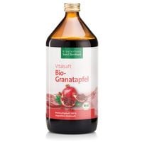 Sok z owoców granatu 1L Sanct Bernhard BIO