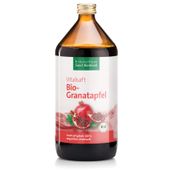 Sok z owoców granatu 1L Sanct Bernhard BIO